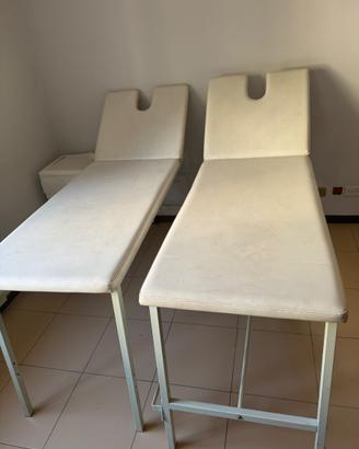 LETTINI ESTETICA