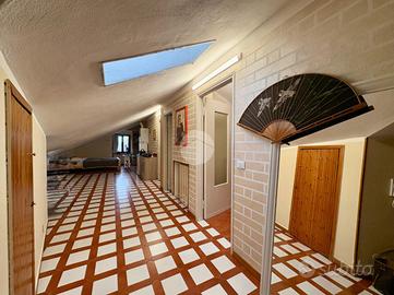 MANSARDA A ALPIGNANO