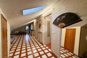 MANSARDA A ALPIGNANO