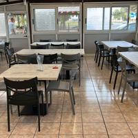 Piani tavolo in laminato per ristorazione