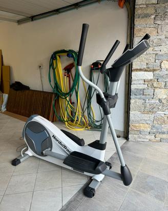 Ellittica NordicTrack E4.2
