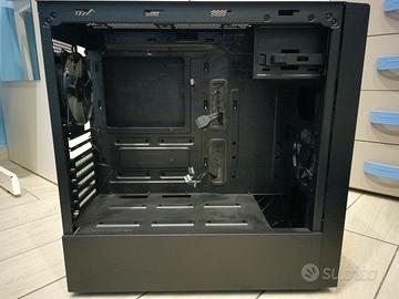 Master box NR600 pc case