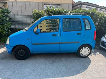 Opel agila