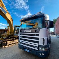 Scania 460