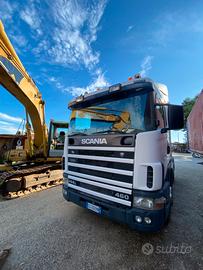 Scania 460