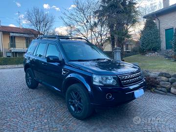 Land Rover Freelander 2.2 TD4