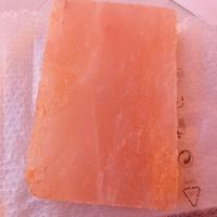 Piastra da cottura di Sale Himalayano Rosa natural