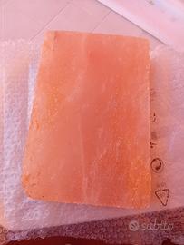 Piastra da cottura di Sale Himalayano Rosa natural