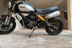 Ducati scrambler 1100