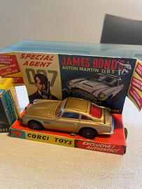 Corgi toys