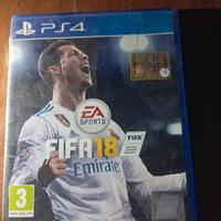 Fifa 18 PS4