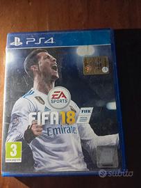 Fifa 18 PS4