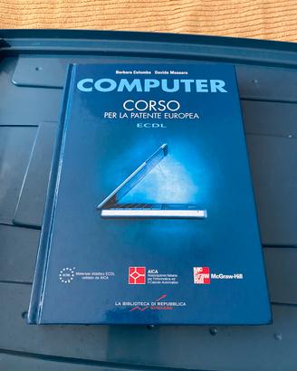 Libro McGraw-Hill - corso patente ECDL con CD