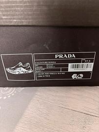 Sneakers donna Prada