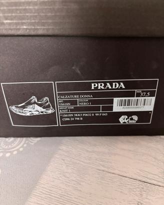 Sneakers donna Prada