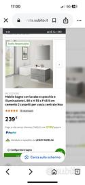 Arredamento bagno