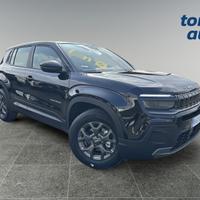 Jeep Avenger 1.2 Turbo Longitude