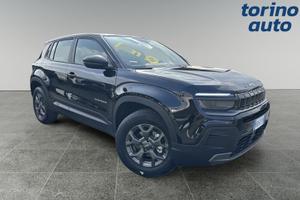 Jeep Avenger 1.2 Turbo Longitude