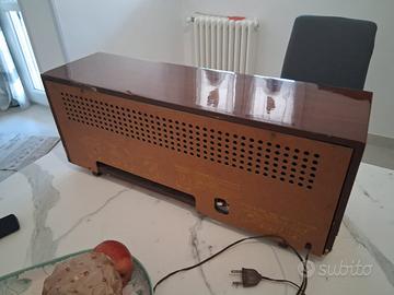radio d epoca