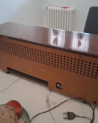 radio d epoca