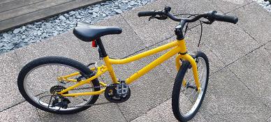 bici da bambino/a