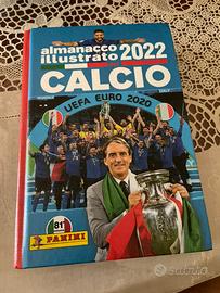Libro calciatori panini 2022