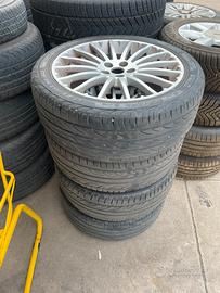 Cerchi in lega 17 alfa romeo