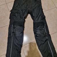 pantoloni tecnici da moto