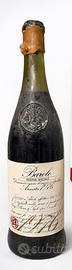 Vino Barolo 1976