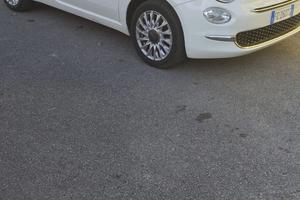 Fiat 500 1.2 Benzina