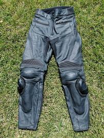 Pantaloni in pelle Giudici