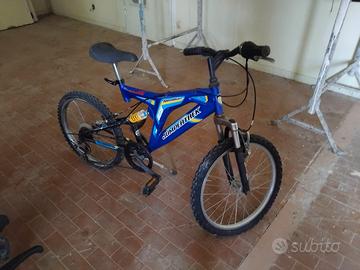 bicicletta vintage