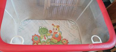 box per bambini chicco 