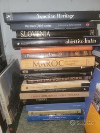 Libri fotografici e cataloghi di pregio