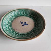 piatto in ceramica di Caltagirone " Fangotto "