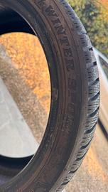 Pneumatici invernali Dunlop 235/40/18