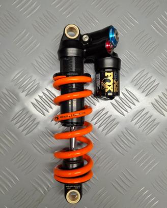 Fox DHX2 Factory 210x55 