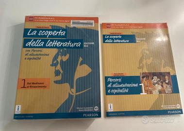 La scoperta della letteratura