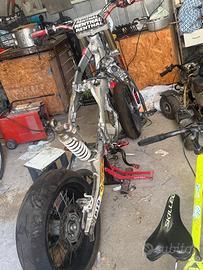RICAMBI honda CRF 450 r
