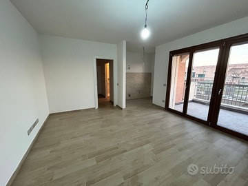 Grazioso appartamento con box