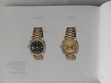 catalogo rolex
