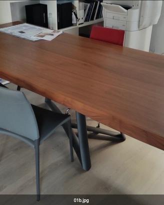 TAVOLO MASSELLO ROVERE EXPO