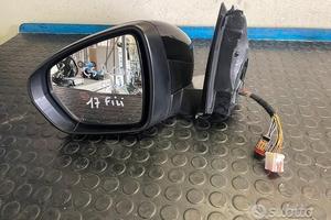 Specchietto Retrovisore Sx Per CitroÃ?n C5 Aircros