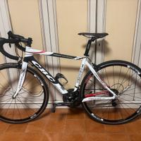 Bici da corsa carbonio