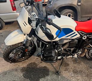 BMW RnineT G/S urban