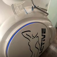 Macchinario - Camminata con vacuum/infrarosso