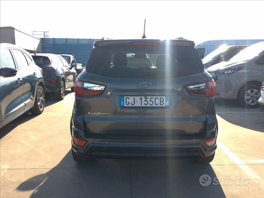 Ford Ecosport 2022 photo 4
