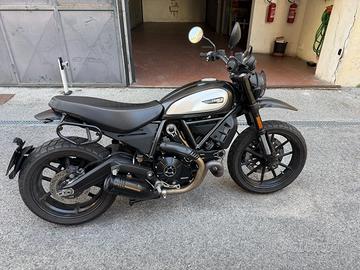 DUCATI SCRAMBLER 800 03.2023