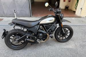 DUCATI SCRAMBLER 800 03.2023