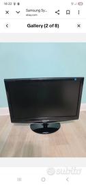 Samsung SyncMaster 2033HD 20" HD LCD TV / Monitor